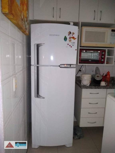 Imagem 13 de 27 de Apartamento Com 1 Dormitório À Venda, 38 M² Por R$ 390.000,01 - Tatuapé - São Paulo/sp - Ap5504