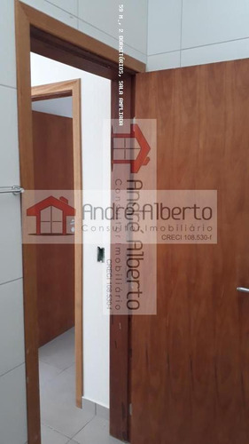 Imagem 15 de 15 de Casa 2 Dormitórios Para Venda Em Sorocaba, Jardim Santa Marina, 2 Dormitórios, 1 Banheiro, 2 Vagas - 623_1-1350857