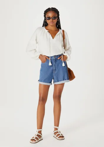 Mom jeans hot sale hering