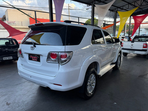 Toyota Hilux SW4 2.7 Sr 5l 4x2 Flex 5p