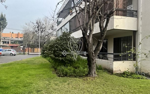 Departamento En Venta En Vitacura