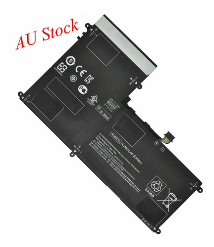 Bateria Para Hp  Ao02xl 1000 G2 Hstnn-ib50 -ub50 Aoo2xl