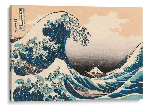 Canvas Lab Cuadro Icónico Japón V 60x40