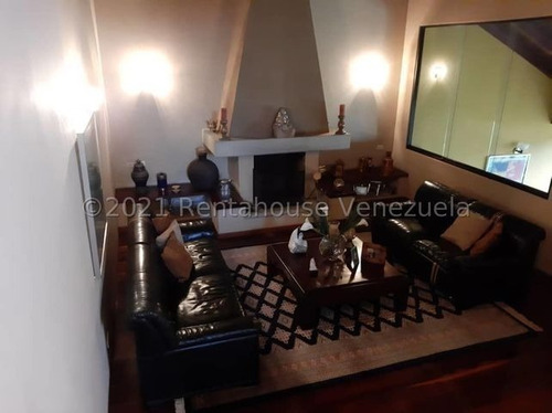Imagen 3 de 15 de Casa En Venta Alto Hatillo 22-7029 0414-308-17-31 Dexy-s