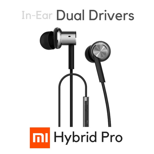 Auriculares Xiaomi Hybrid Pro Originales || Dual Drivers