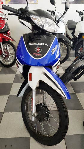 Gilera Smash 110 Vs Automatica 2021 0km Automoto Lanus