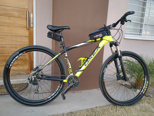 Bici Oxea Strong ,r29, Talle M,full Shimano Deore !!