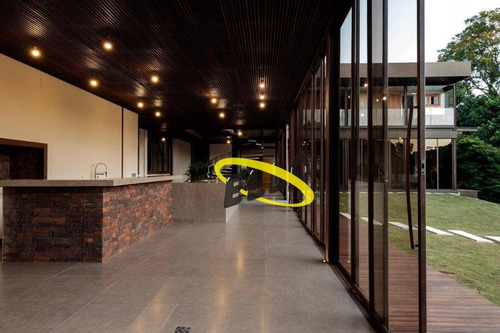 Casa Com 4 Dormitórios À Venda, 900 M² Por R$ 4.500.000,00 - Vila De São Fernando - Cotia/sp - Ca4622