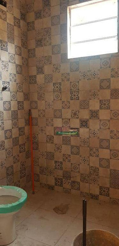 Imagem 4 de 14 de Casa Com 2 Dormitórios À Venda, 65 M² Por R$ 175.000,00 - Jardim Santa Tereza - Taubaté/sp - Ca6654