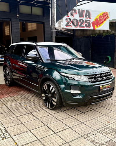 Land Rover Range Rover Evoque 2.0 Si4 Dynamic 5p