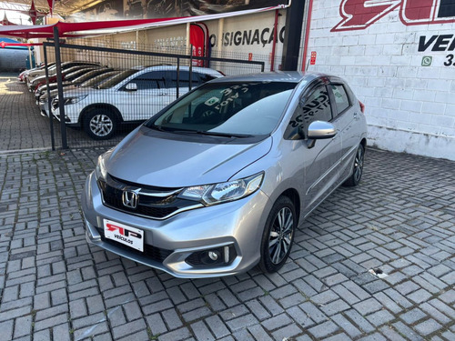 Honda Fit EX/S 1.5 Flex/Flexone 16V 5p Aut.