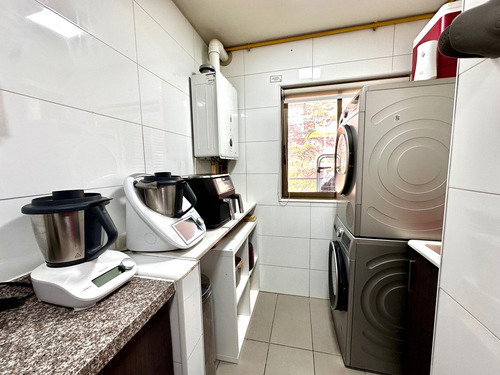 Arriendo 2d+2b Con Gc Incluidos (100677)