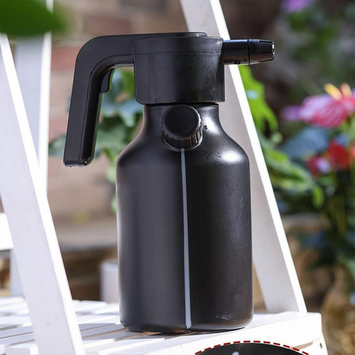 Botella De Pulverización Eléctrica De Riego Automático
