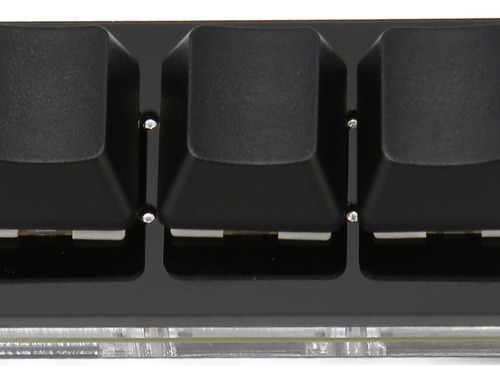 Teclado Estándar Osu, Usb, 3 Teclas, Mini Teclado Rgb Led
