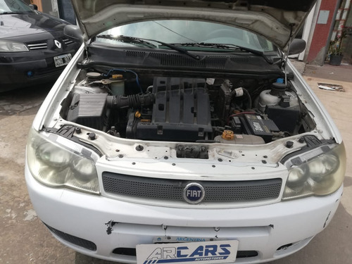 Fiat Palio Fire 1.4 Arcars