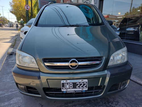 Chevrolet Zafira 2.0 Gl 2011