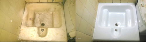 Imagen 4 de 6 de Enlozado De Bañeras, Hidromasajes Y Azulejos