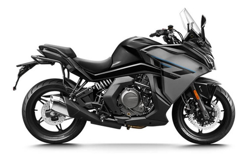 Imagen 2 de 16 de Cfmoto 650gt 0km - Concesionario Oficial Cfmoto Martinez