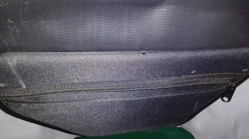 Imagen 4 de 5 de Alforja Para Bici Trasera - Halawa Linea Zero 60 L