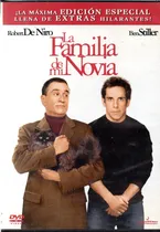 Comprar La Familia De Mi Novia (slim) - Dvd Nuevo Orig Cerr - Mcbmi