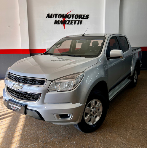 Chevrolet S10 2.8 Cd 4x2 Lt Tdci 200cv