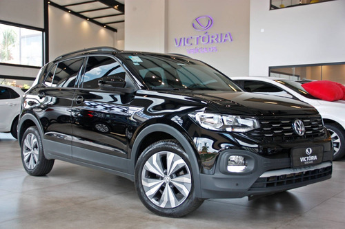 Volkswagen T-cross 1.0 200 Tsi Total Flex Comfortline