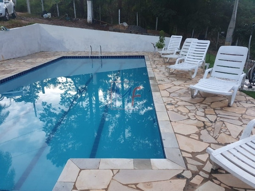 Imagem 2 de 30 de Ref 11.392 - Bela Chácara No Residencial Paineiras Bairro Olhos D Água, Mairinque - Sp Com 2 Dorms, 10 Vagas, 120 M² A.c. ,1000 M² Terreno. - 11392