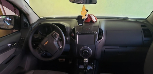 Imagem 9 de 9 de Chevrolet S10 2013 2.8 Ltz Cab. Dupla 4x4 Aut. 4p