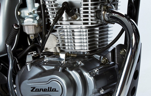 Imagen 9 de 10 de Ceccato R200 Zanella