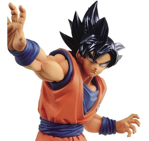 Figura Goku Maximatic Vi Dragon Ball Banpresto