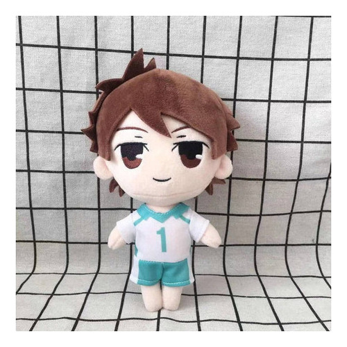 Wwa 2024 Haikyuu Oikawa Tooru Muñeco De Peluche Juguete