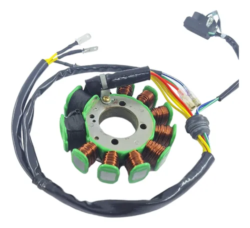 Corona Bobinas Um Renegada 175 Dsr Xtreet Ayco 250 11 Nucleo