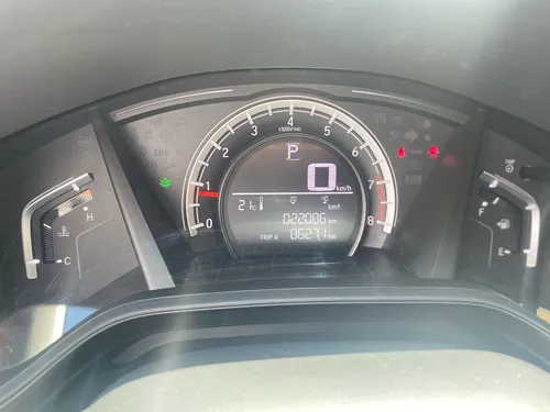 Honda CR-V 2.4 City Plus 2Wd