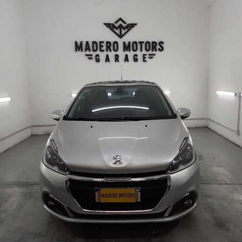 Imagen 2 de 17 de Peugeot 208 1.6 Feline Pack Cuir Madero Motors 2016