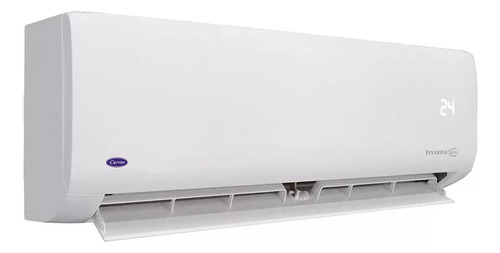 Carrier Aire Acondicionado Minisplit 12000 Btu Frío Calor Color Blanco