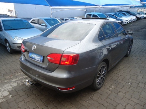 Jetta 2.0 Comfortline Flex 4p Tiptronic