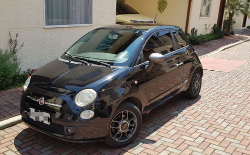 Fiat 500 2010 1.4 Sport 3p