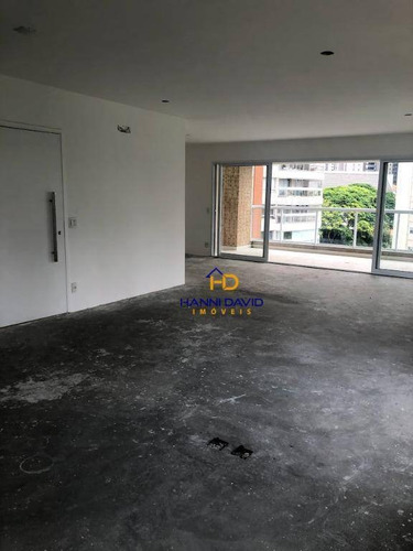 Condomínio De Alto Padrão, Apartamento No Contra Piso, Varanda Gourmet - Chácara Klabin. - Ap3624