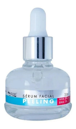 Sérum Facial Peeling Concentrado Para O Rosto Facial Max Lov