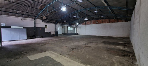 Imagem 3 de 13 de Galpão De 450 M² Na Saúde/vila Da Saúde - Rr4810