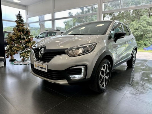 Renault Captur 1.6 16V SCE FLEX INTENSE X-TRONIC