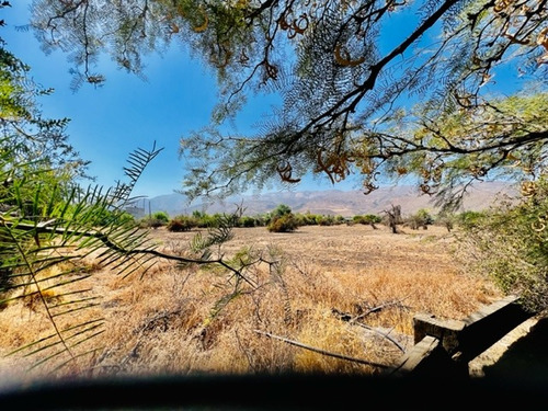 Oportunidad: Terreno Plano Hacienda Chicureo