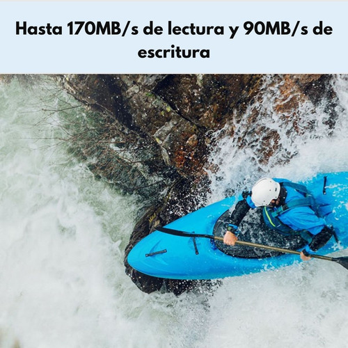 Microsd Kingston 128gb Canvas Go! Plus Uhs-i A2 V30 U3 C10