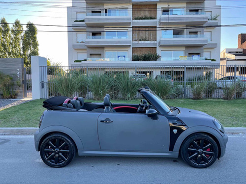 Mini Cooper S 1.6 Turbo Jcw Cabrio
