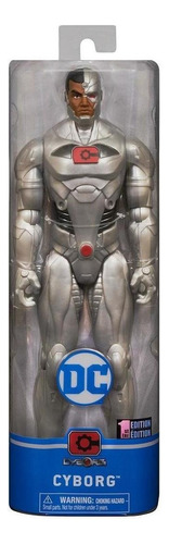 Figura Dc Cyborg - Sunny 2193