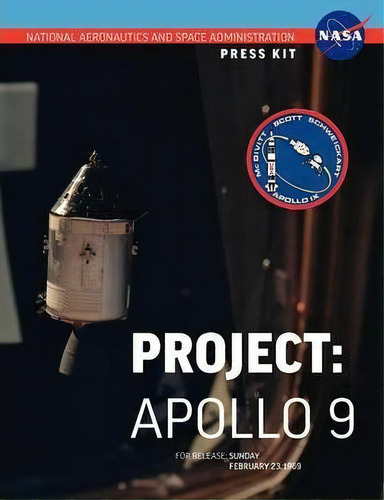 Apollo 9, De Nasa. Editorial Books Express Publishing, Tapa Blanda En Inglés