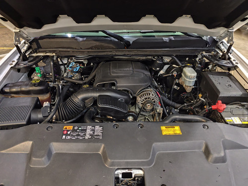 Chevrolet Silverado Ls
