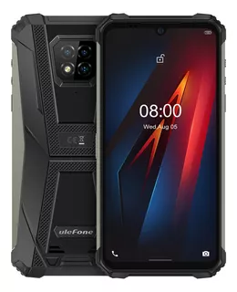 Smartphone Ulefone Armor 8, 4 Gb + 64 Gb Resistente