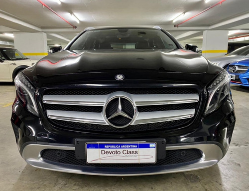 Mercedes Benz 1.6 Gla250 At Sport B.efficiency