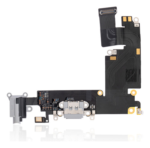 Cambio Flex Pin De Carga Para iPhone 6 Plus Con Colocacion